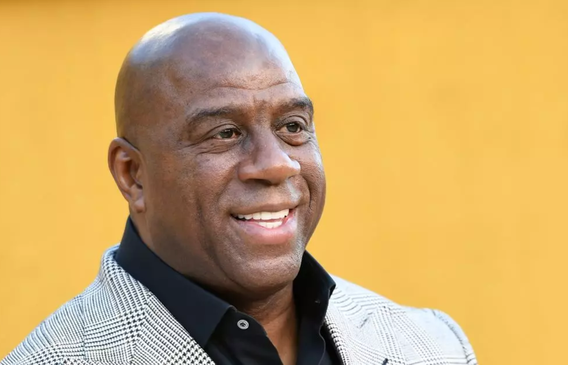 Magic Johnson Commanders Ownership