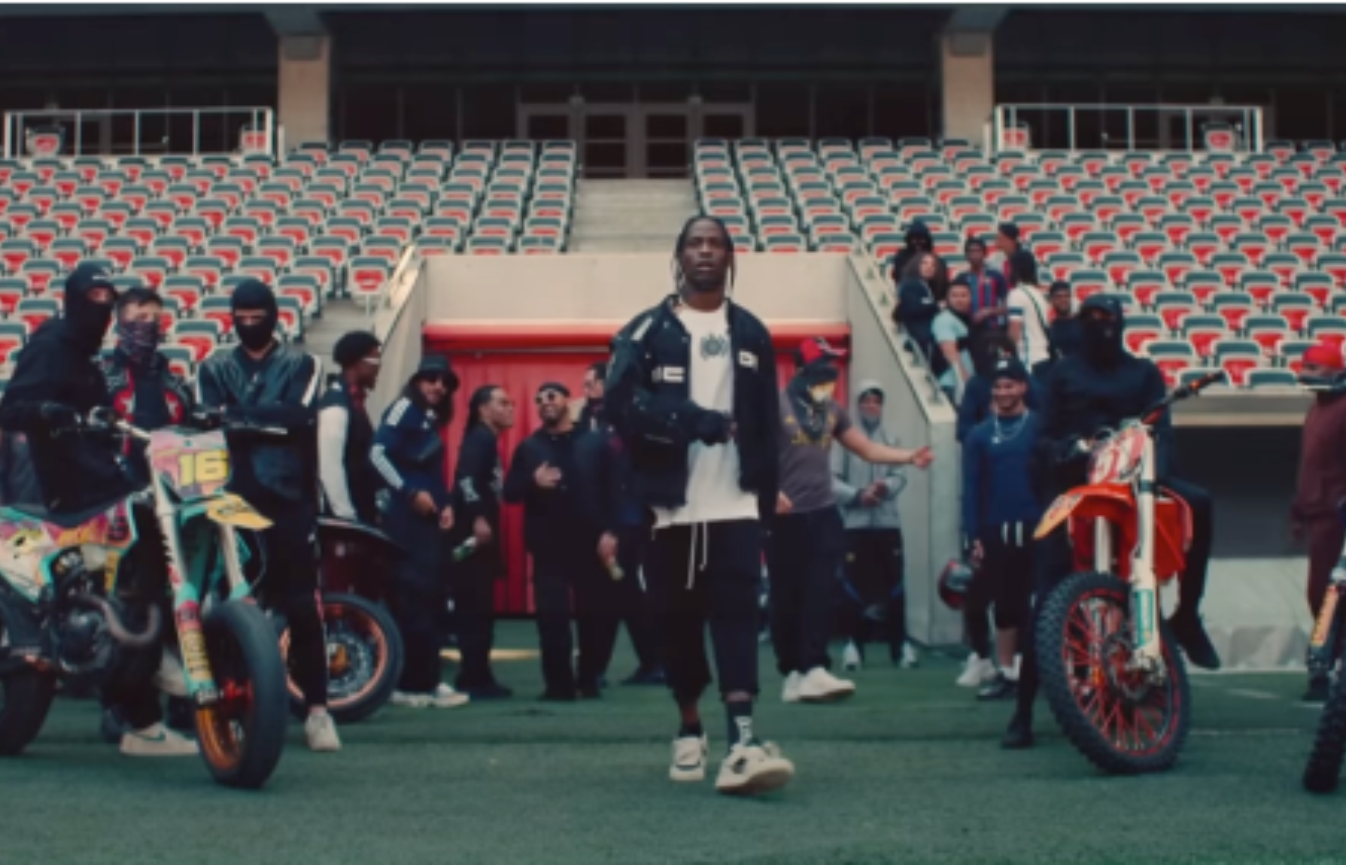 Askaiah Top 5: Travis Scott feat. Bad Bunny & The Weeknd “K-POP”
